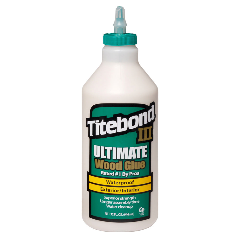 Titebond III Ultimate Wood Glue