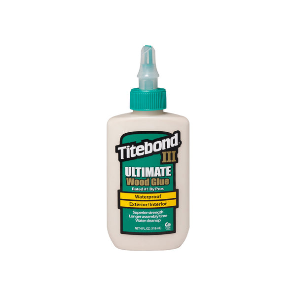 Titebond III Ultimate Wood Glue