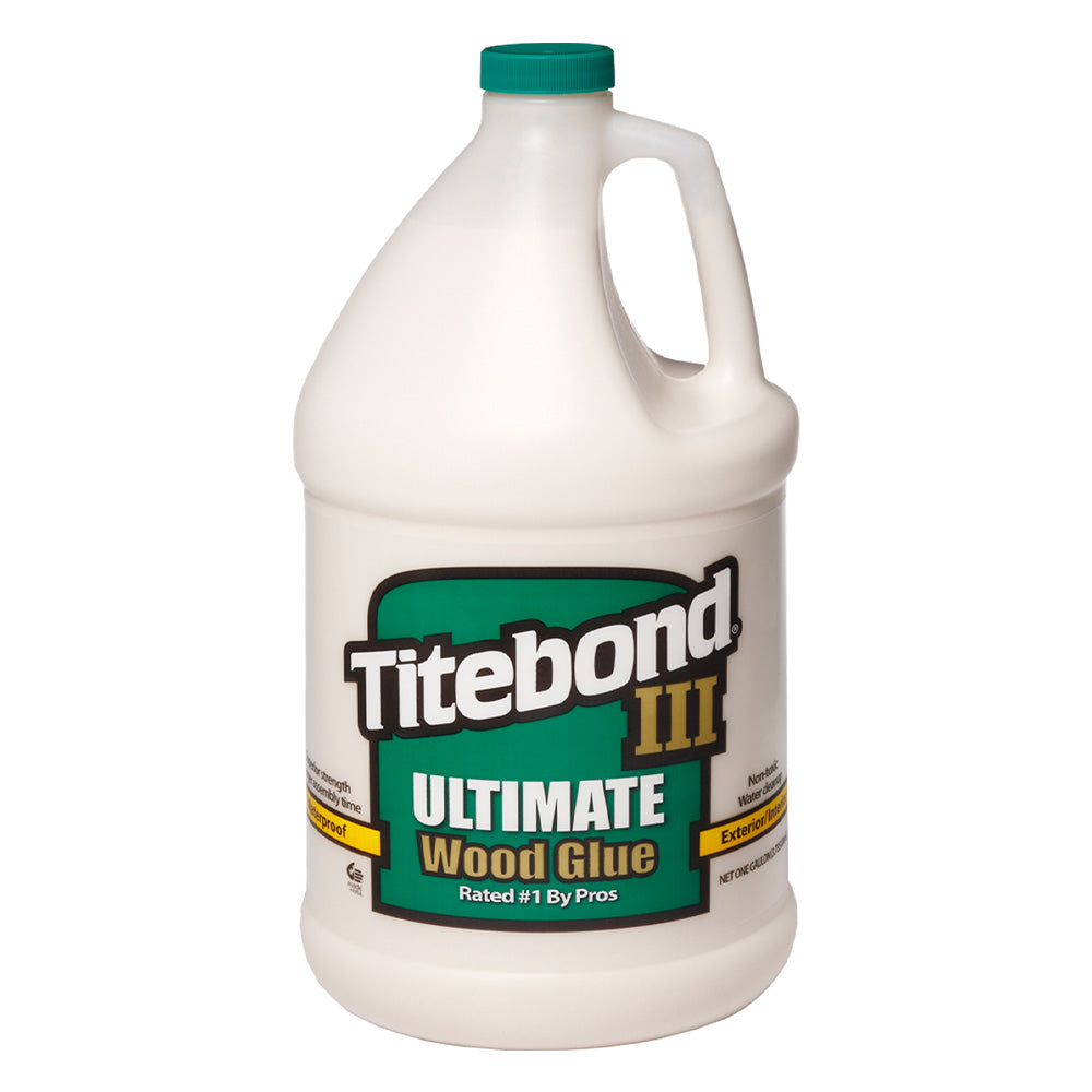 Titebond III Ultimate Wood Glue