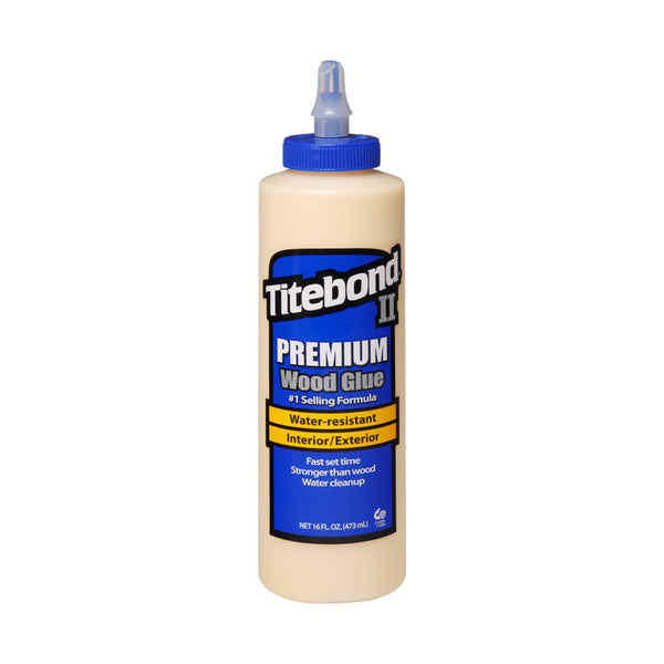 Titebond II Premium Wood Glue