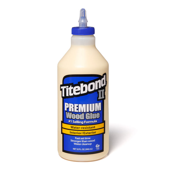 Titebond II Premium Wood Glue