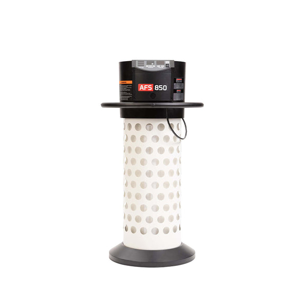 JET AFS-850 Mobile Air Filtration System