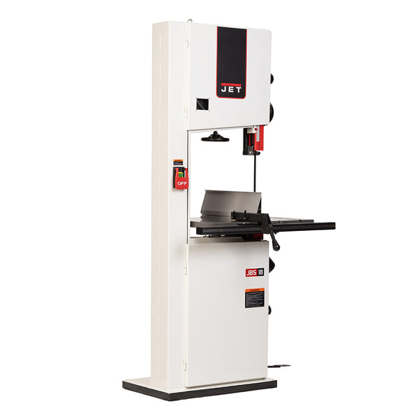 JET JWBS-18SFX-3 18" Band Saw 3hp, 1PH, 230V
