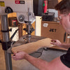 JET 20" Smart Drill Press