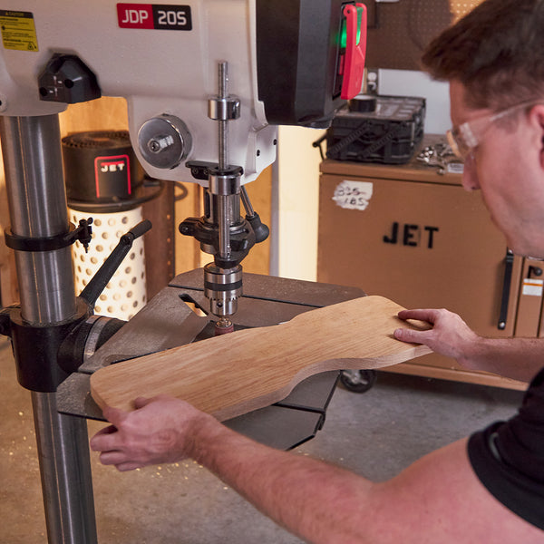 JET 20" Smart Drill Press