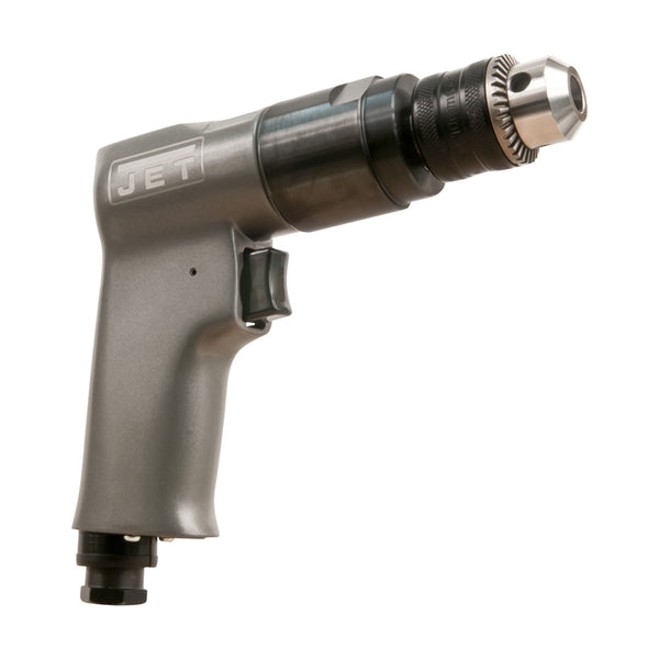 JET JAT-600 3/8" Reversible Pneumatic Drill