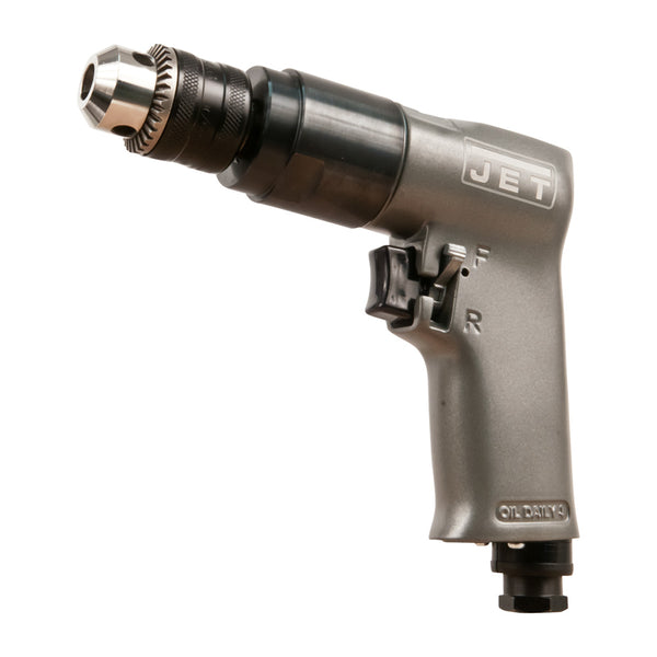 JET JAT-600 3/8" Reversible Pneumatic Drill