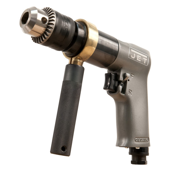 JET JAT-601 1/2" Reversible Pneumatic Drill