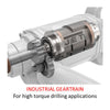 JET JCT-5670 1/2" Industrial Pneumatic Drill