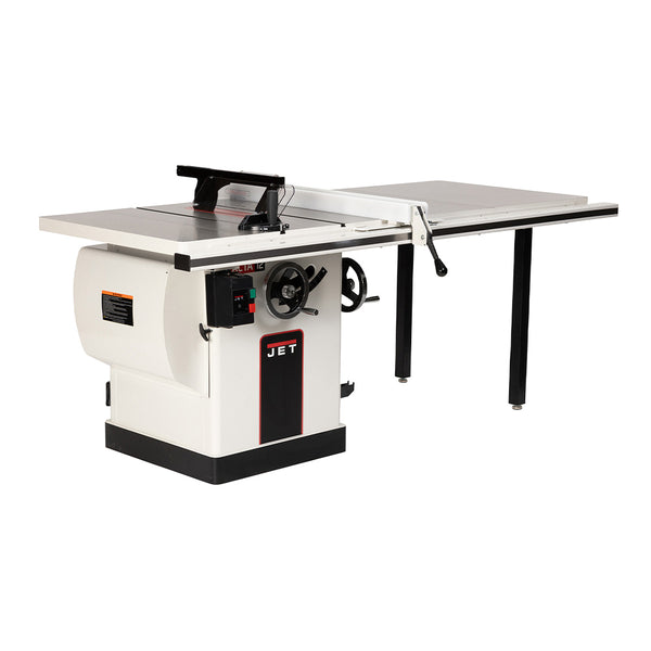 JET JTAS-12-DX 12" XACTA Table Saw 5hp, 1-PH, 230V