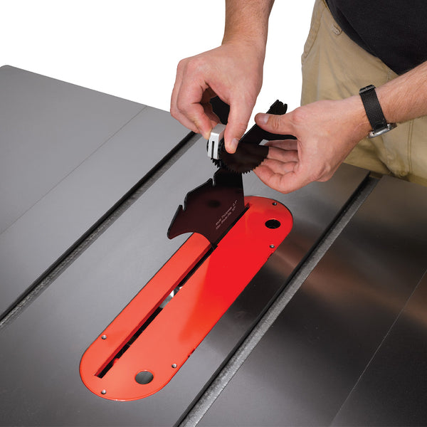 JET Deluxe XACTA Table Saw 30" Rip 3hp, 1-PH, 230V