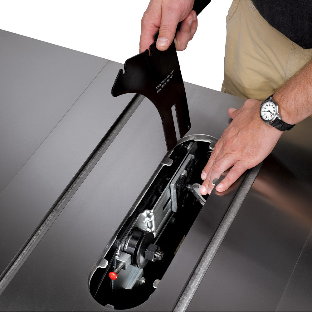 JET Deluxe XACTA Table Saw 30