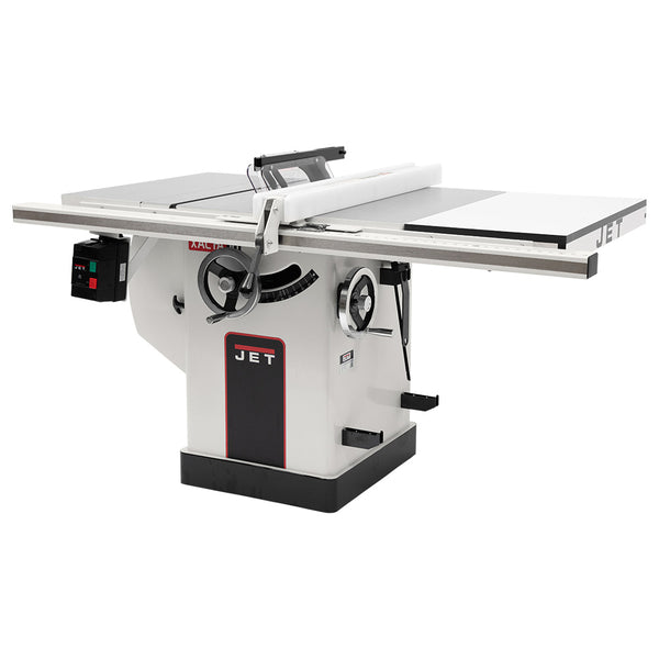 JET Deluxe XACTA Table Saw 30" Rip 5hp, 1-PH, 230V