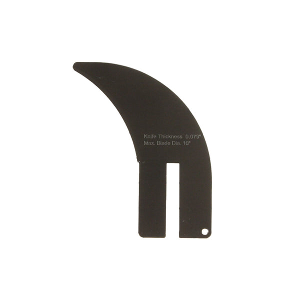 JET Low Profile Thin Kerf Riving Knife for Deluxe XACTA Saws