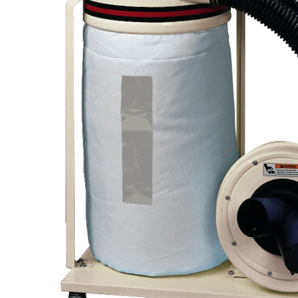 JET 20" Cloth Dust Collector Bag