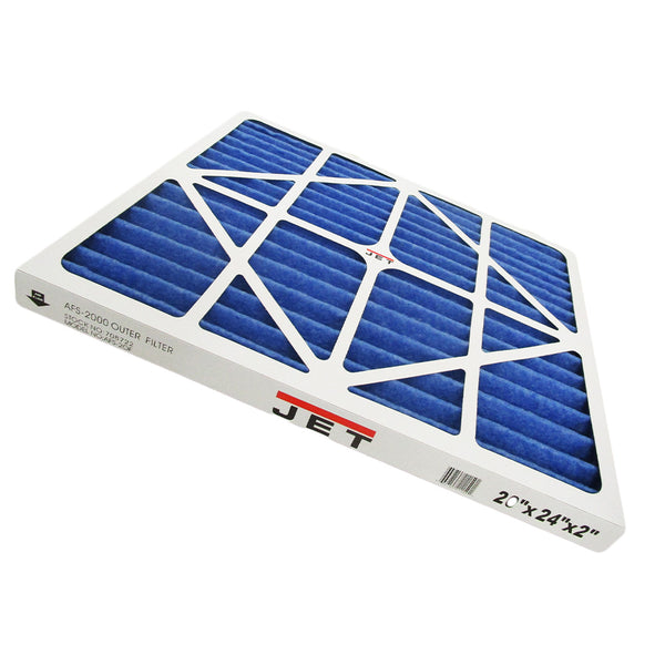 JET Replacement Outer Filter for AFS-2000