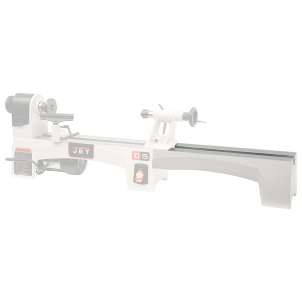 JET JWL-1015 Lathe Bed Extension