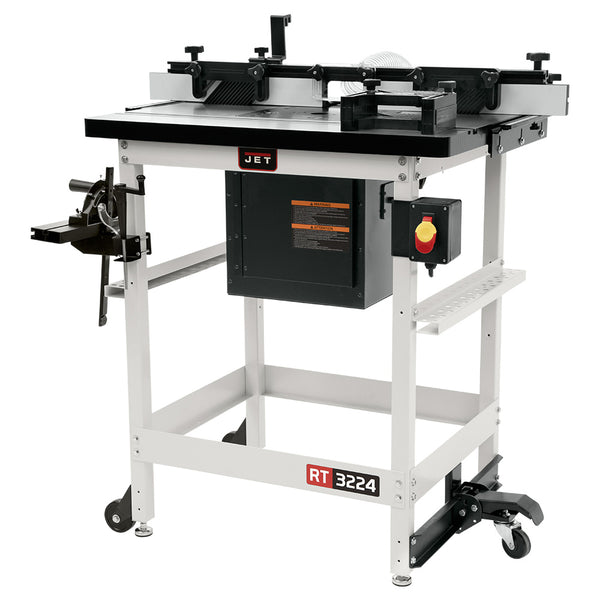 JET Router Lift with Cast Table Kit
