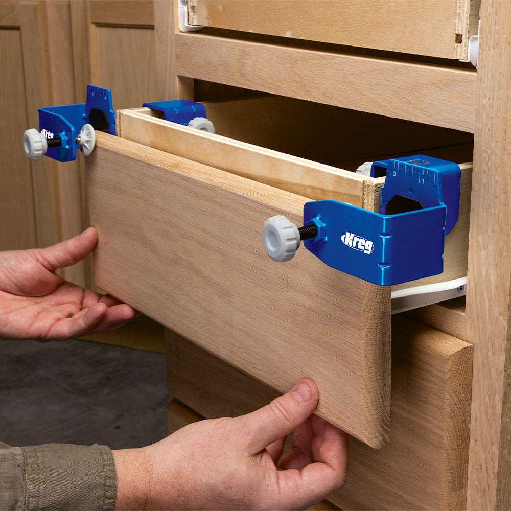 Kreg Drawer Front Mounting Kit