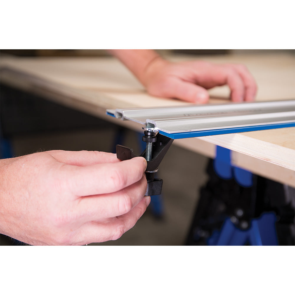 Kreg Track Clamps