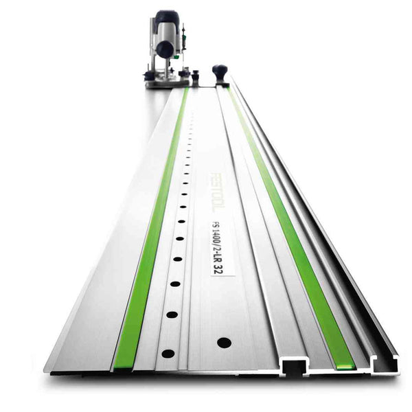 Festool LR 32 Guide Rail With Hole Template (95")