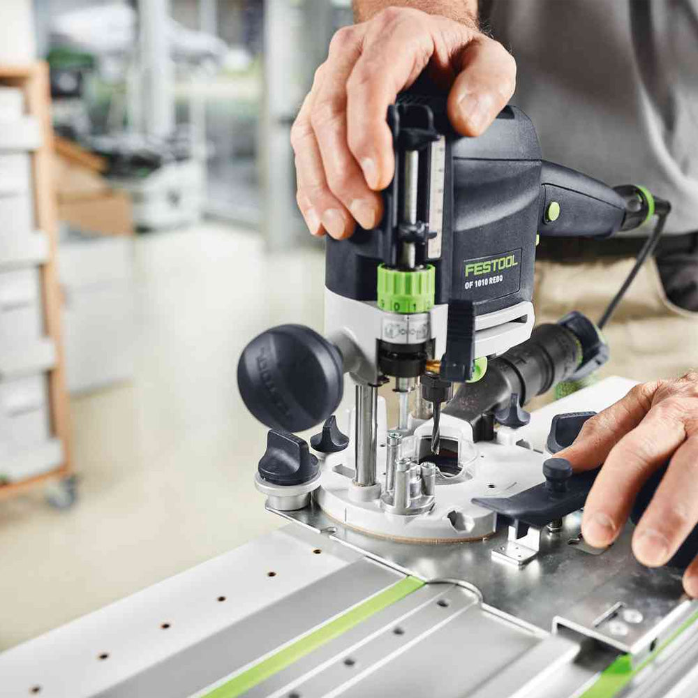 Festool LR 32 Guide Rail With Hole Template (95