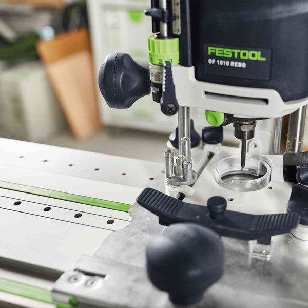 Festool LR 32 Guide Rail With Hole Template (95")