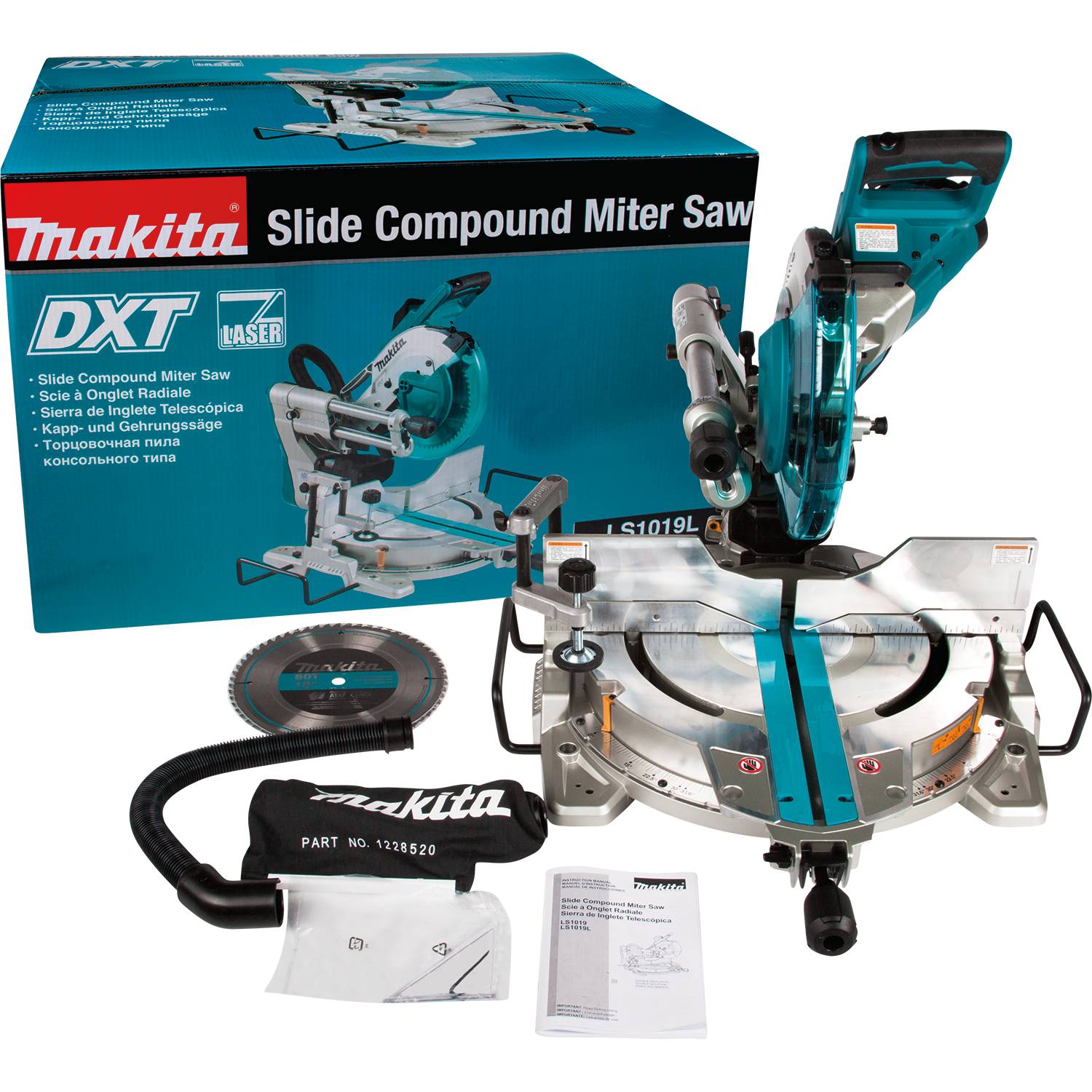 Makita LS1019L 10