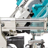 Makita LS1219L 12" Dual-Bevel Sliding Compound Miter Saw with Laser