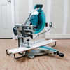Makita LS1219L 12" Dual-Bevel Sliding Compound Miter Saw with Laser
