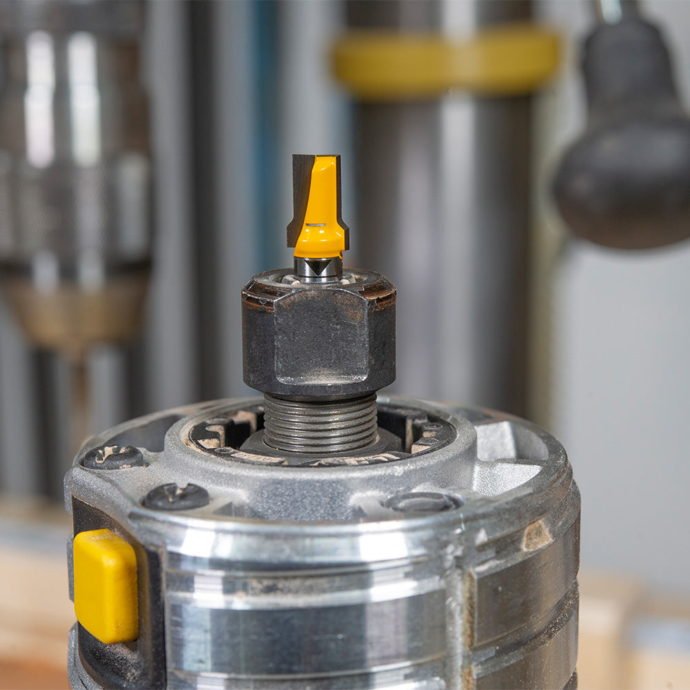 MicroJig MATCHFIT Relief Router Bit 1/4