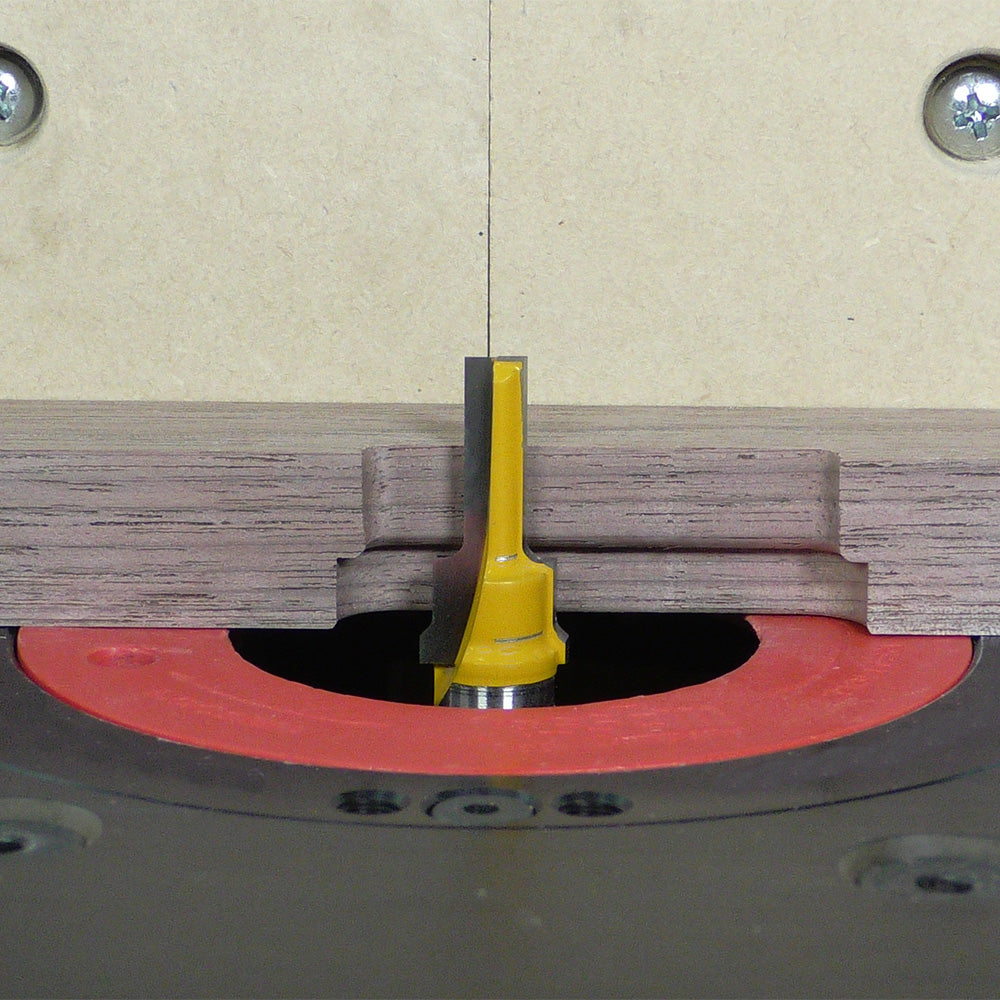 MicroJig ZEROPLAY 2-Step Plunge Bit 1/2