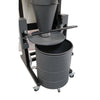 Laguna D|Flux: 1 Dust Collector