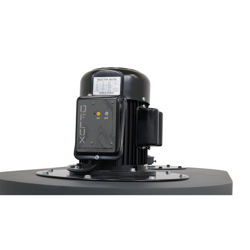 Laguna D|Flux: 1 Dust Collector