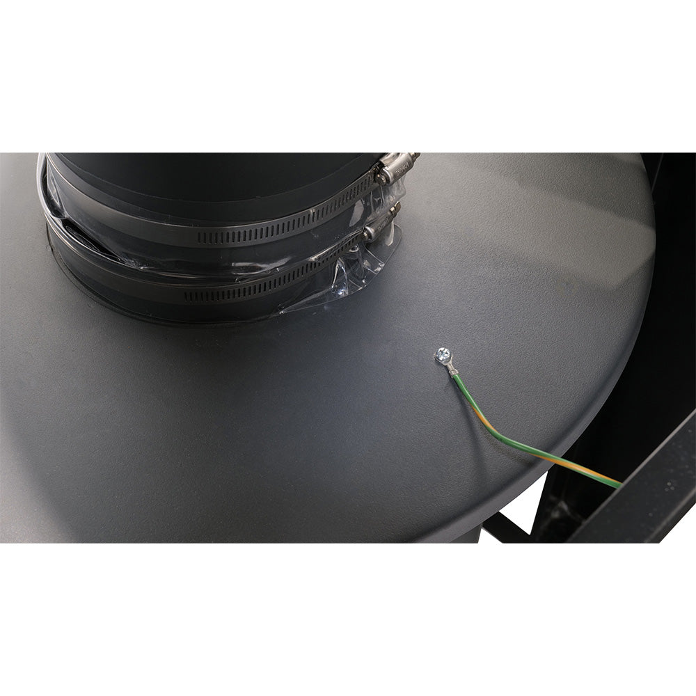 Laguna D|Flux: 1 Dust Collector