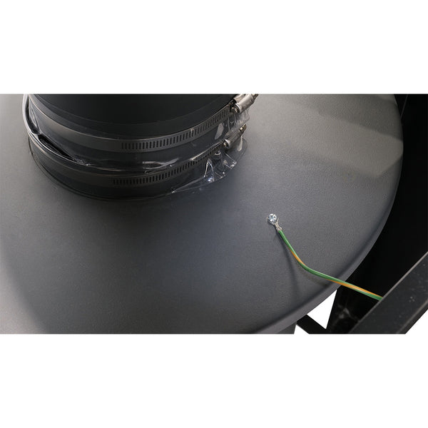 Laguna D|Flux: 1 Dust Collector