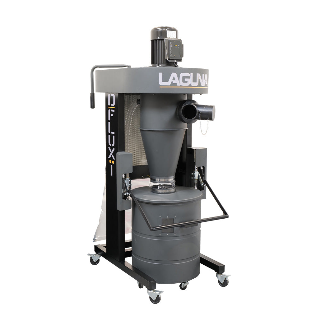 Laguna D|Flux: 1 Dust Collector