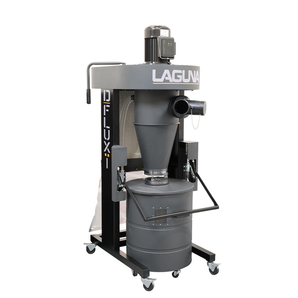 Laguna D|Flux: 1 Dust Collector