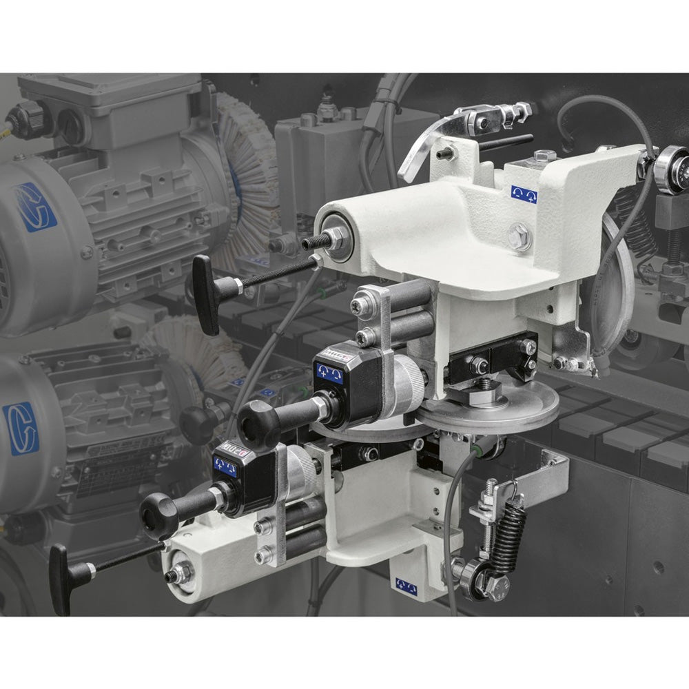 SCM Minimax ME 40ET Edge Bander - 3 Phase
