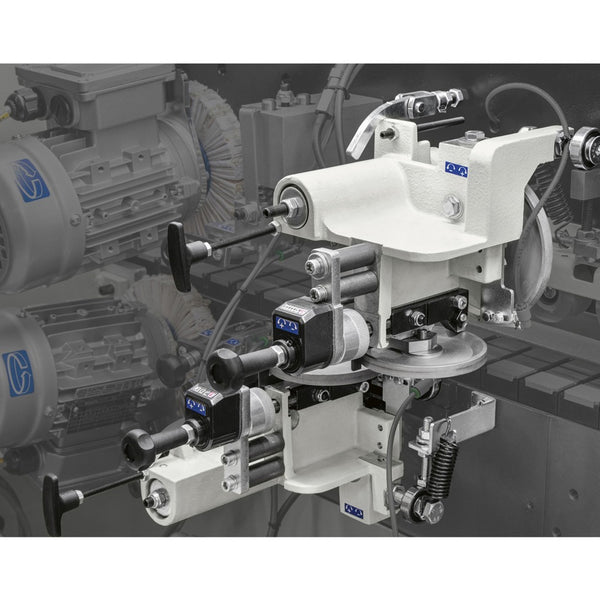 SCM Minimax ME 40ET Edge Bander - 3 Phase