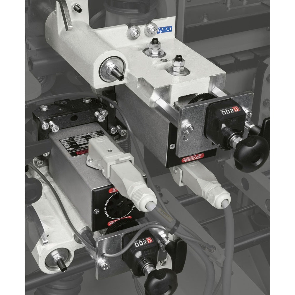 SCM Minimax ME 40ET Edge Bander - 3 Phase