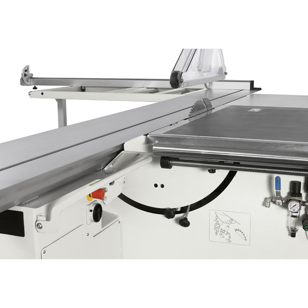 SCM Minimax SI X Sliding Table Saw