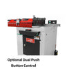 Cantek PCS18 18" Pneumatic Chop Saw w/ Foot Pedal Control (LH or RH) 230v 3-Phase