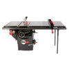 SawStop Professional 3HP Cabinet Saw w/36" T-Glide Advance Fence, Rails & Extension Table