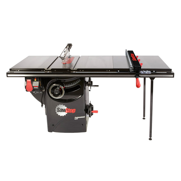 SawStop Professional T-Glide Advance Rip Fence