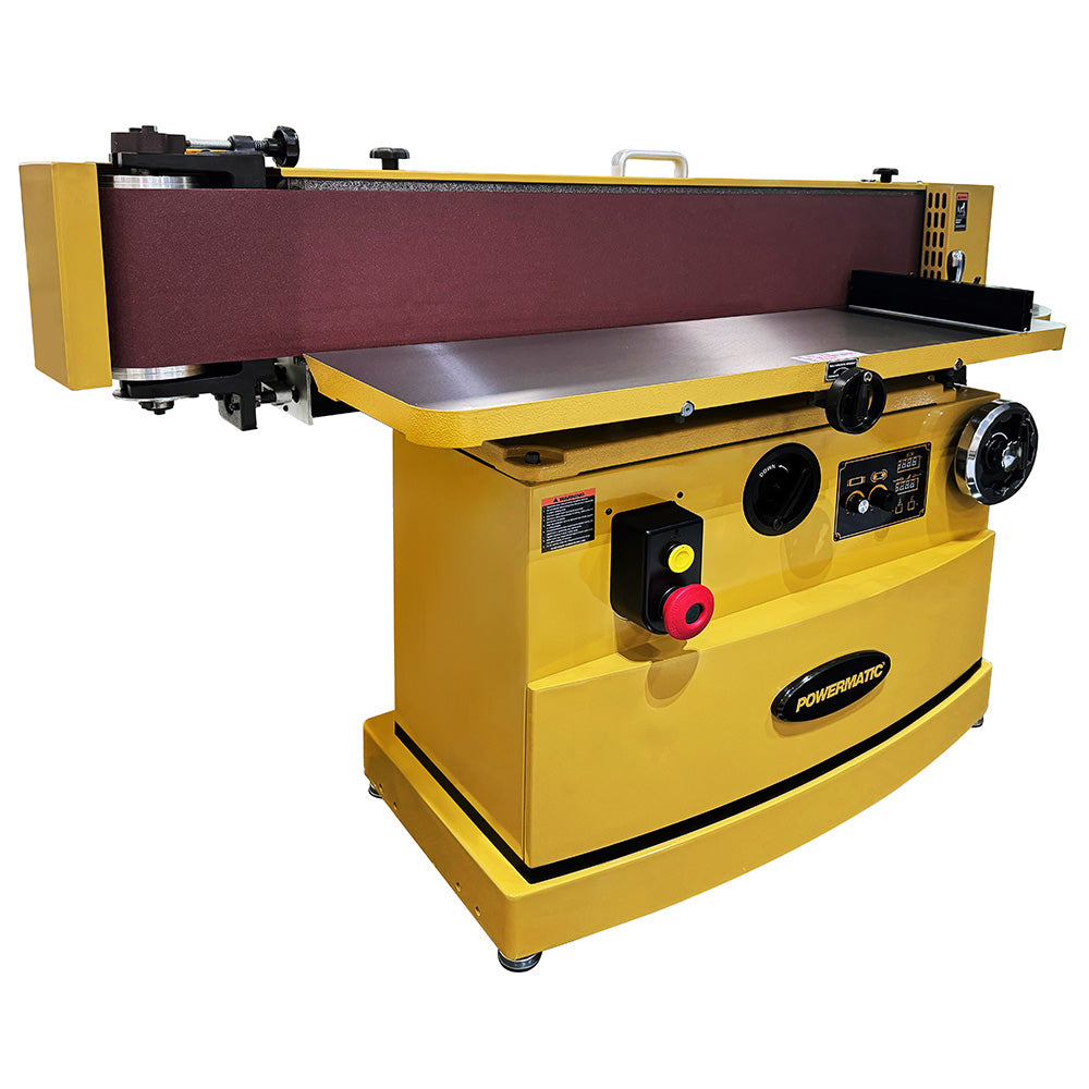 Powermatic OES9138B-3 Oscillating Edge Sander 3hp, 3-PH, 230V