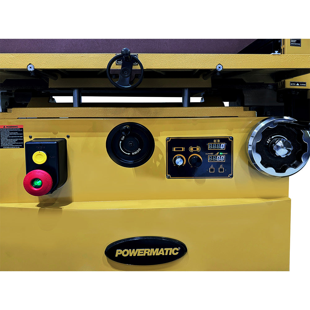 Powermatic OES9138B-3 Oscillating Edge Sander 3hp, 3-PH, 230V