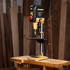 Powermatic PM2815BT 15" Variable Speed Benchtop Drill Press