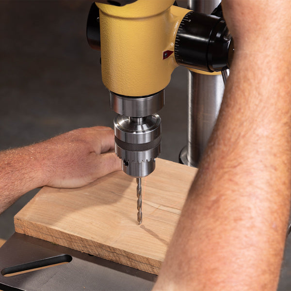 Powermatic PM2815BT 15" Variable Speed Benchtop Drill Press
