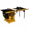 Powermatic PM2000T 10" Table Saw w/ArmorGlide & Router Insert 5hp, 3PH, 460V (50" Rip)
